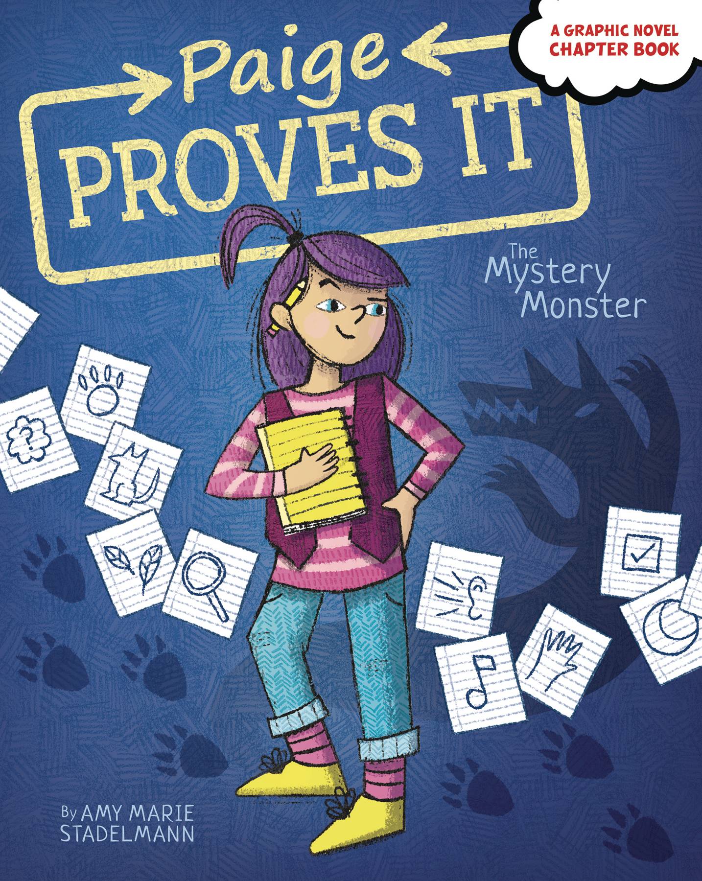 Paige Proves It Vol. 01 The Mystery Monster