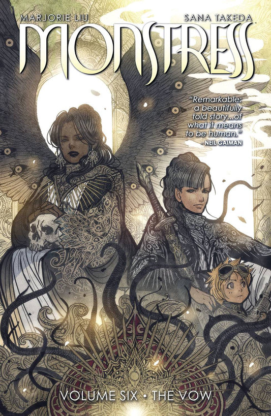 Monstress Vol. 06