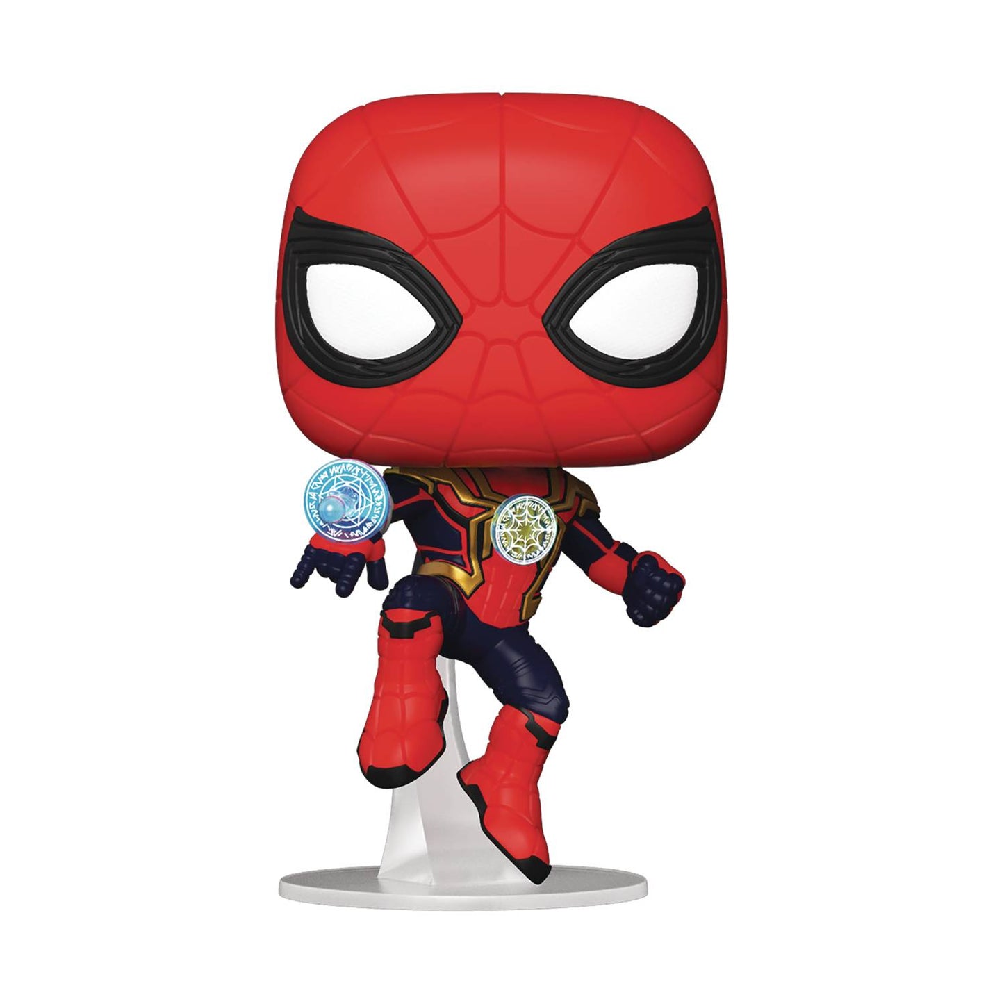 Pop Marvel Spider-Man No Way Home Integrated Suit