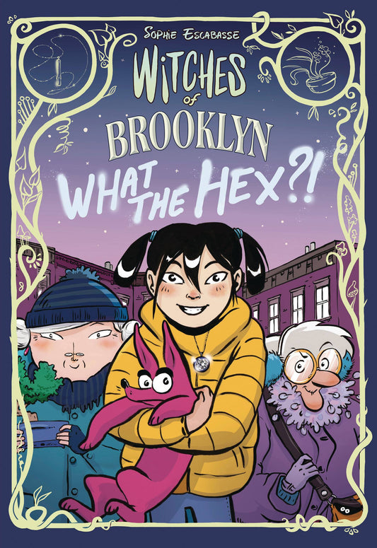 Witches Of Brooklyn Vol. 02 What The Hex