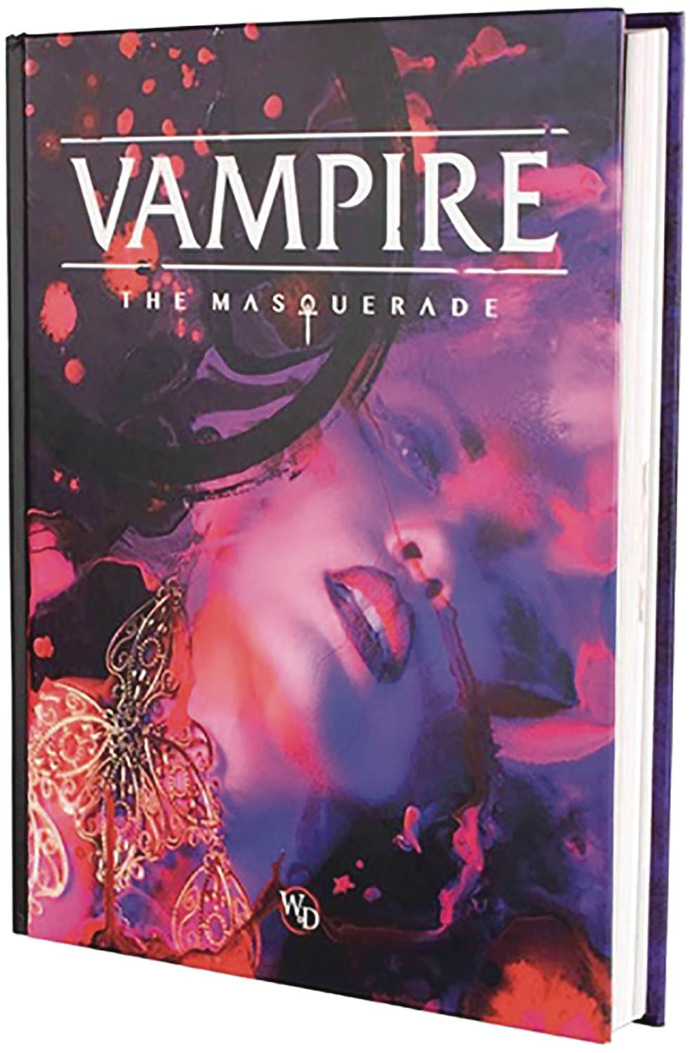 Vampire Masquerade 5e Core Rulebook