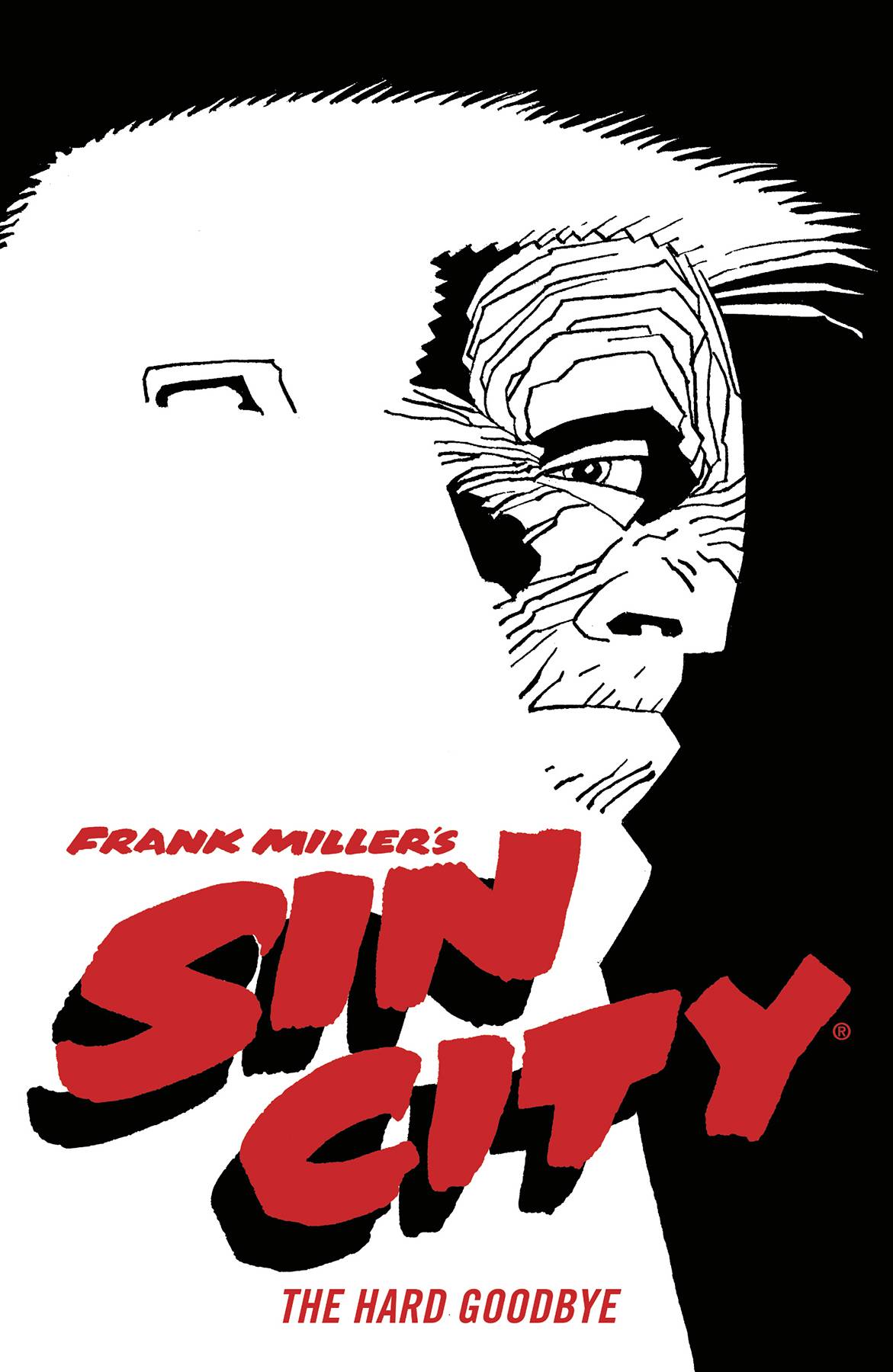 Sin City Tp Vol 01 The Hard Goodbye