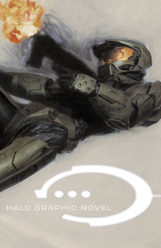 Halo Graphic Novel Tp (C: 0-1-