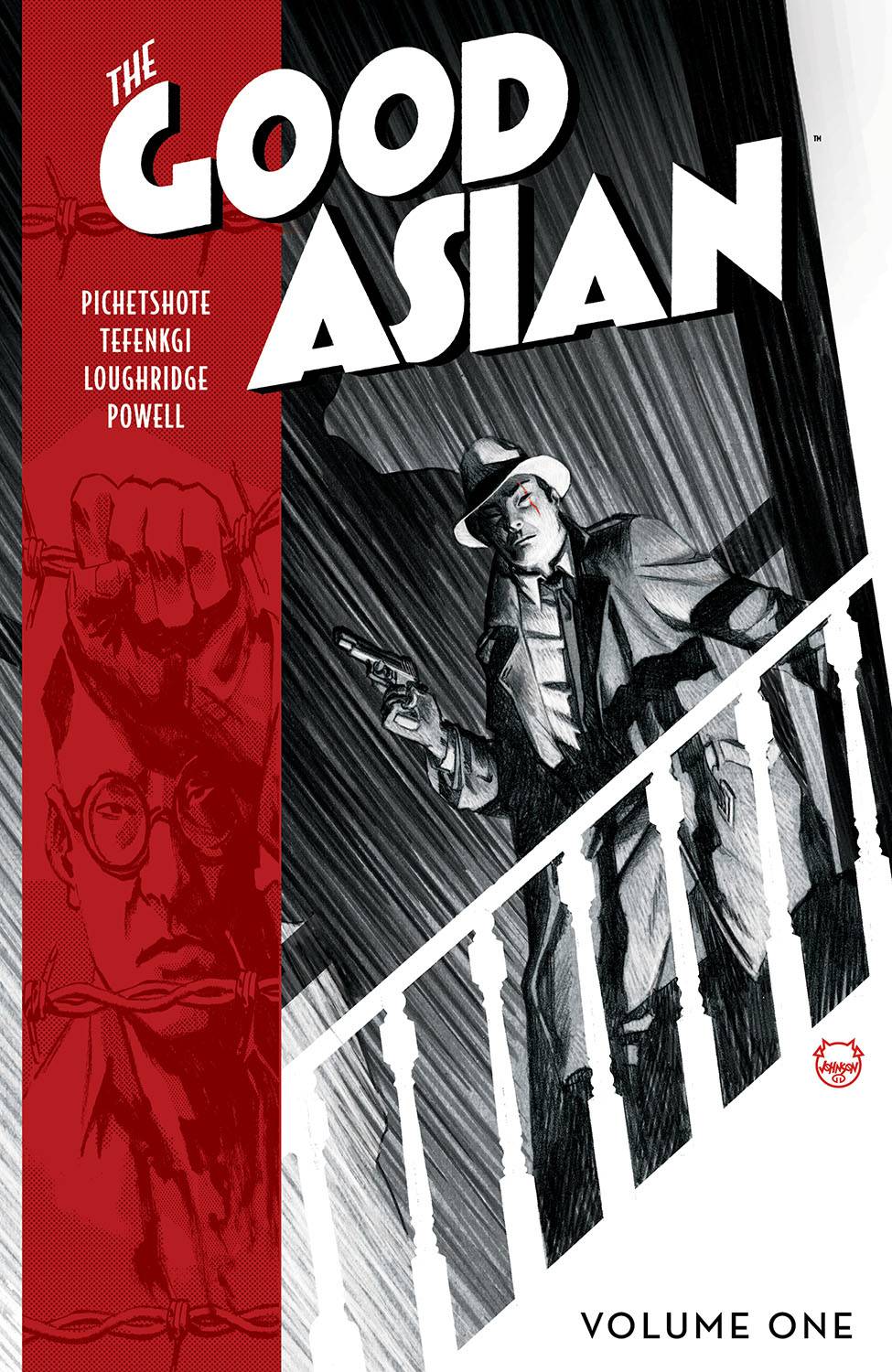 Good Asian Vol. 01