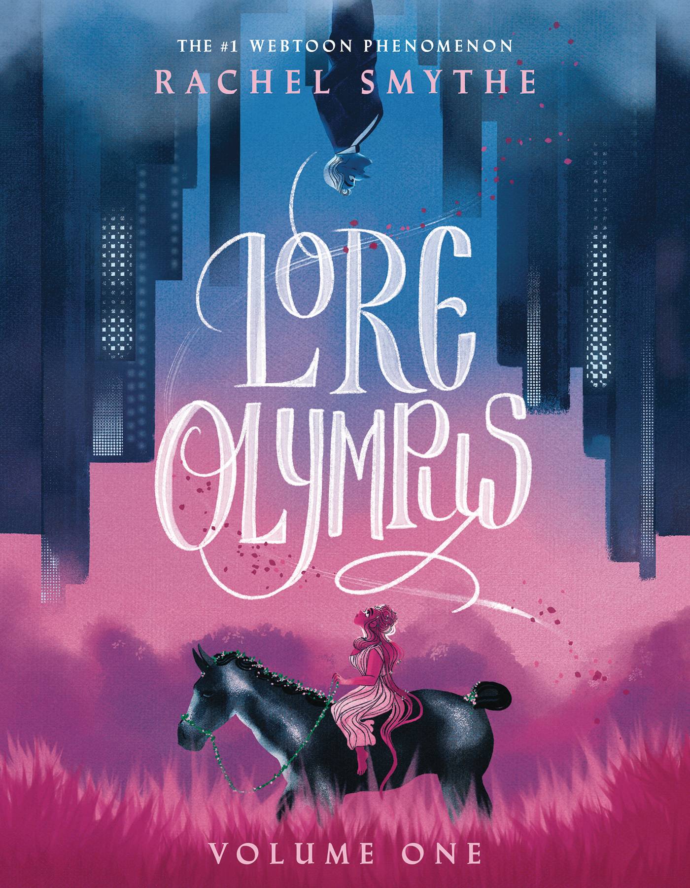 Lore Olympus Vol. 01