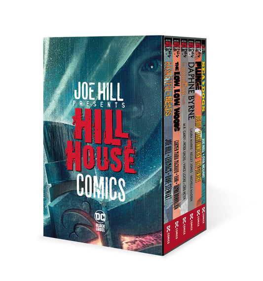 Hill House Comics Box Set