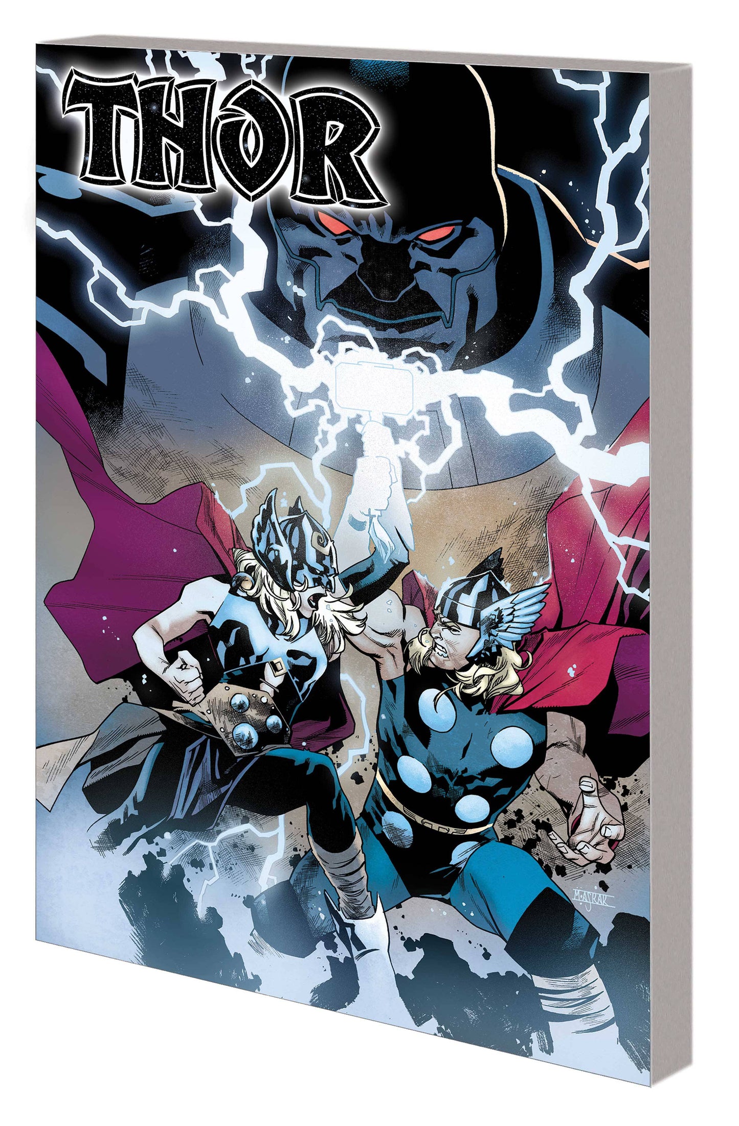Thor By Jason Aaron Complete Collection Vol. 04