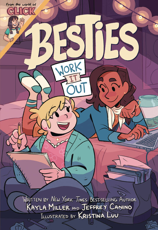 Besties Vol. 01 Work It Out