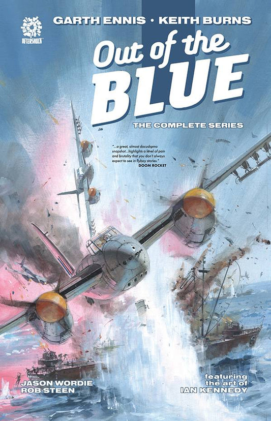 Out Of The Blue Complete Series