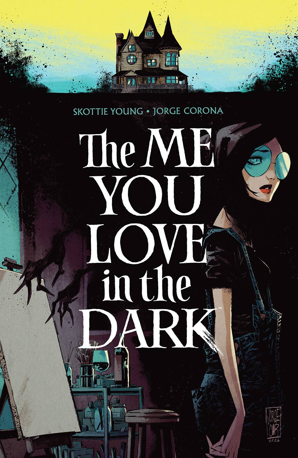 The Me You Love In The Dark Vol. 01