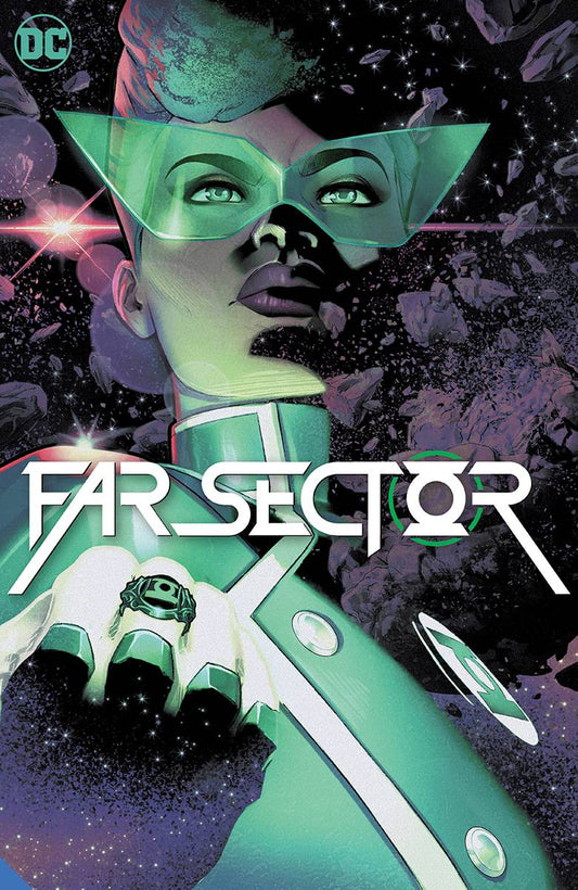 Far Sector Vol. 00