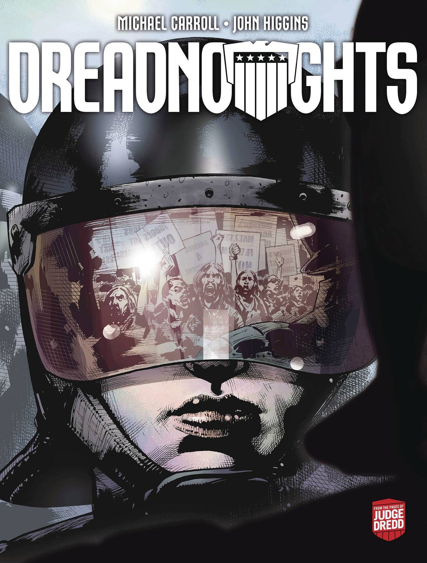 Dreadnoughts Breaking Ground