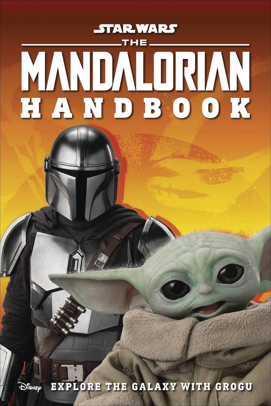 Star Wars Mandalorian Handbook