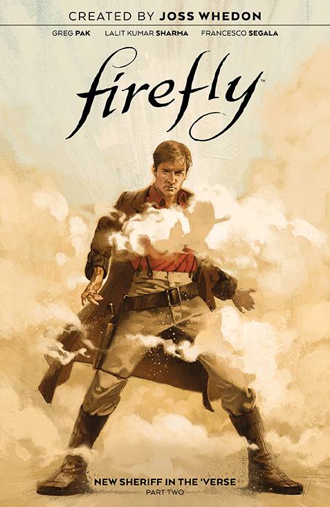 Firefly New Sheriff In The Verse Vol. 02