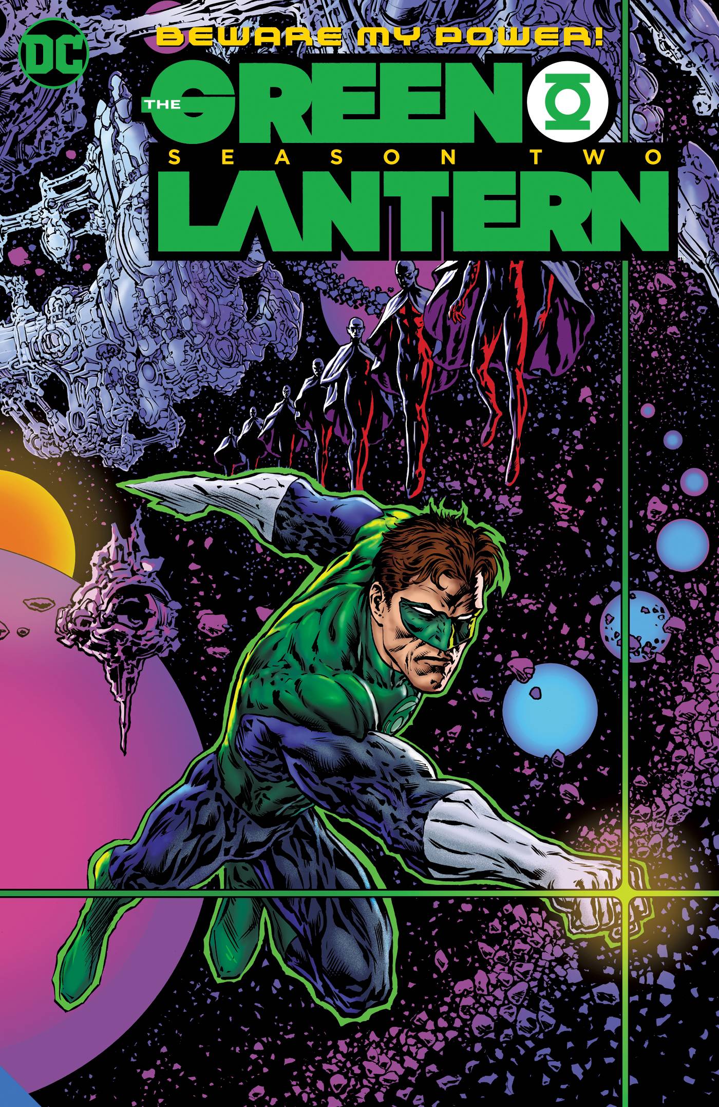 Green Lantern Season 2 Tp Vol