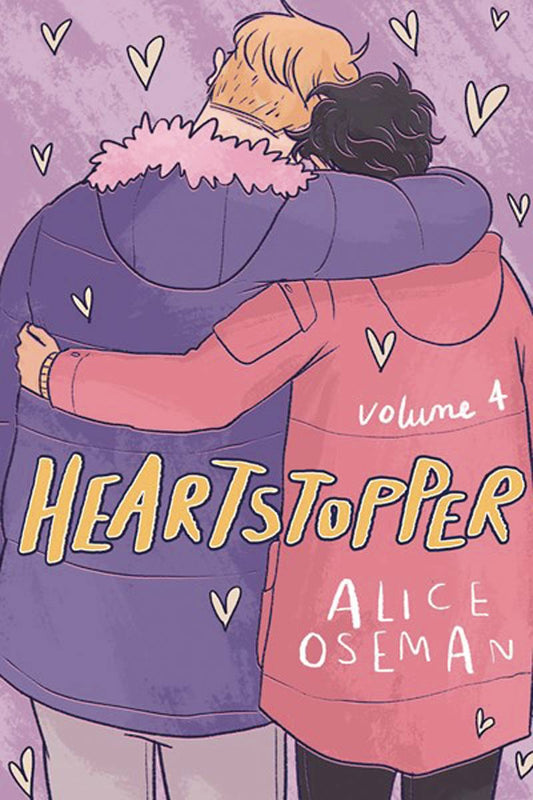 Heartstopper Vol. 04