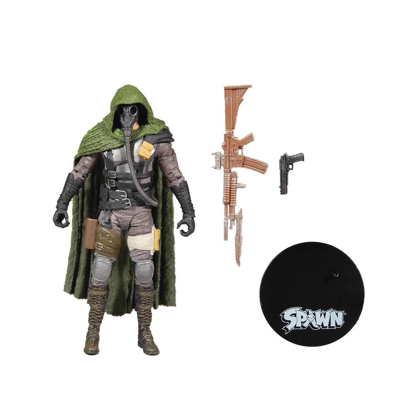 Spawn Soul Crusher 7" Action Figure