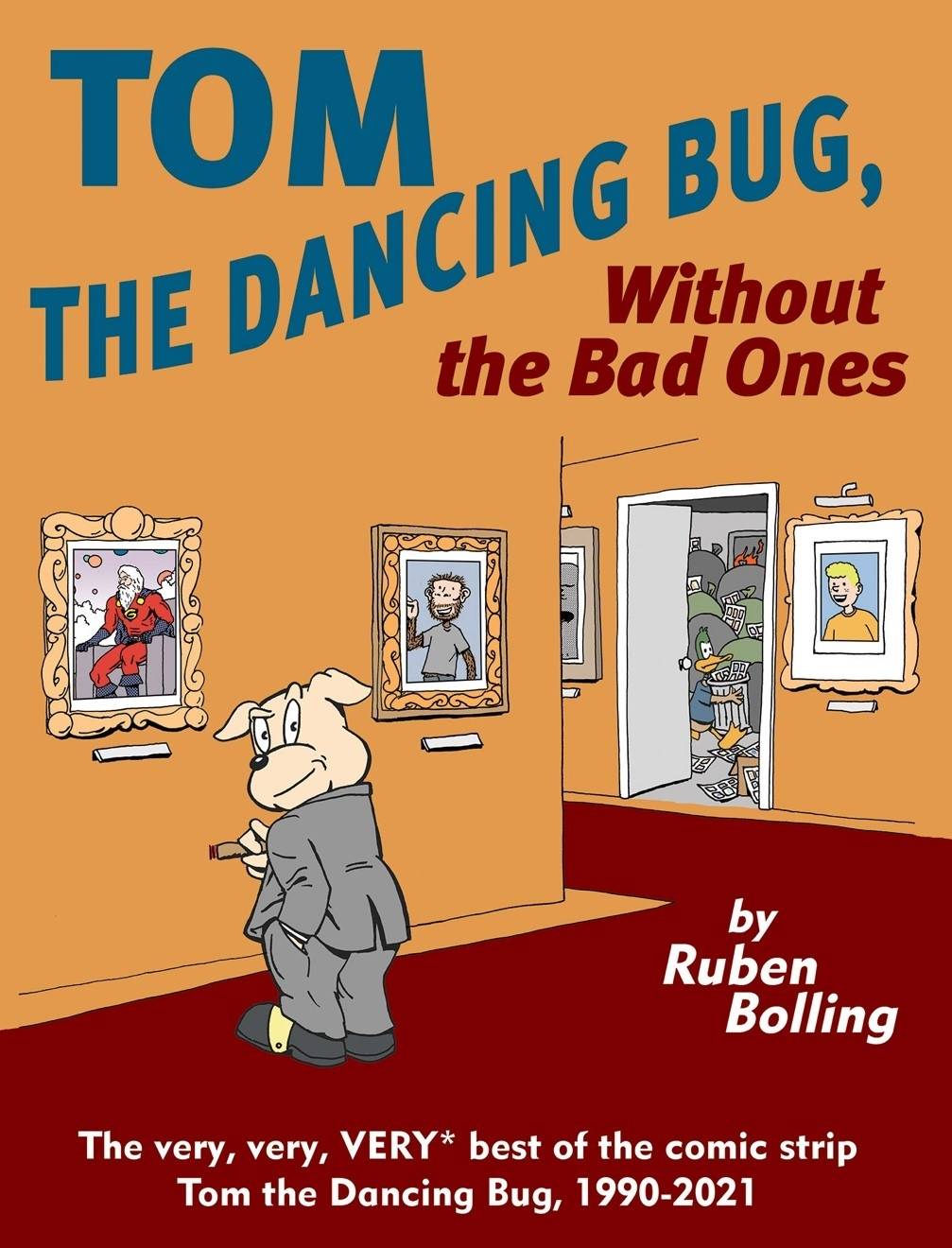 Tom The Dancing Bug Without The Bad Ones