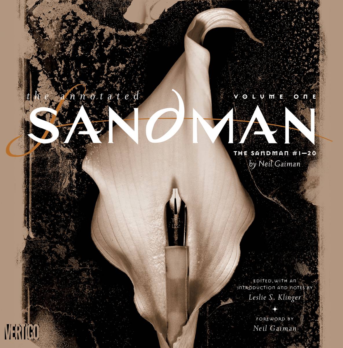 Annotated Sandman 2022 Edition HC Vol. 01