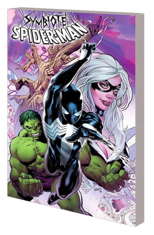 Symbiote Spiderman Crossroads