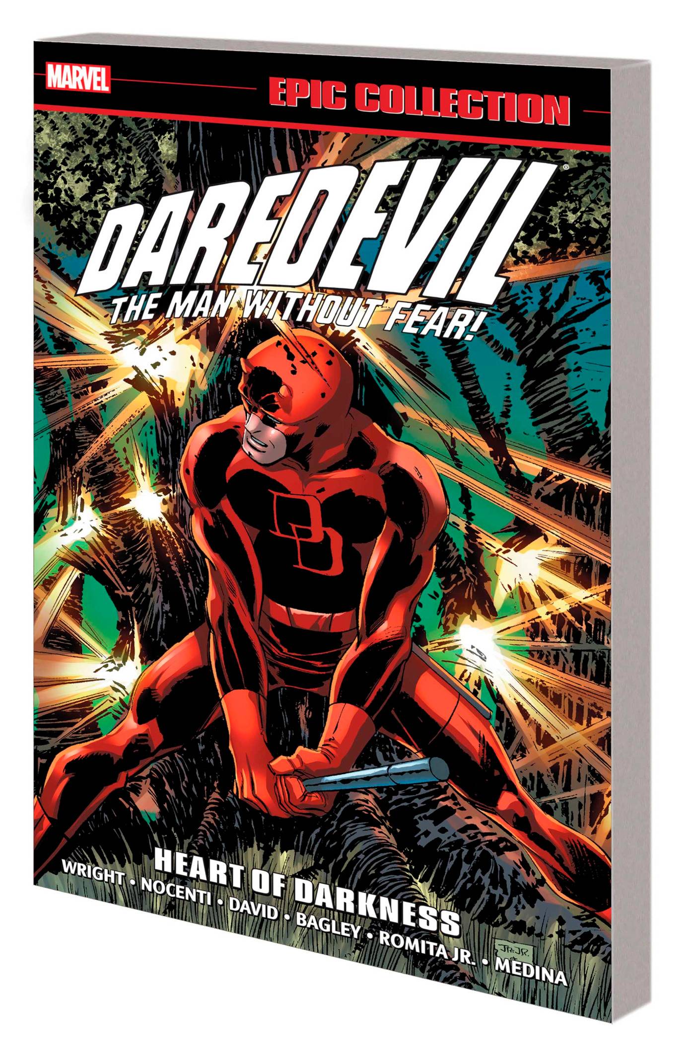 Daredevil Epic Collection Heart of Darkness