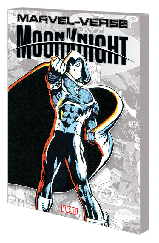 Marvel-Verse Moon Knight
