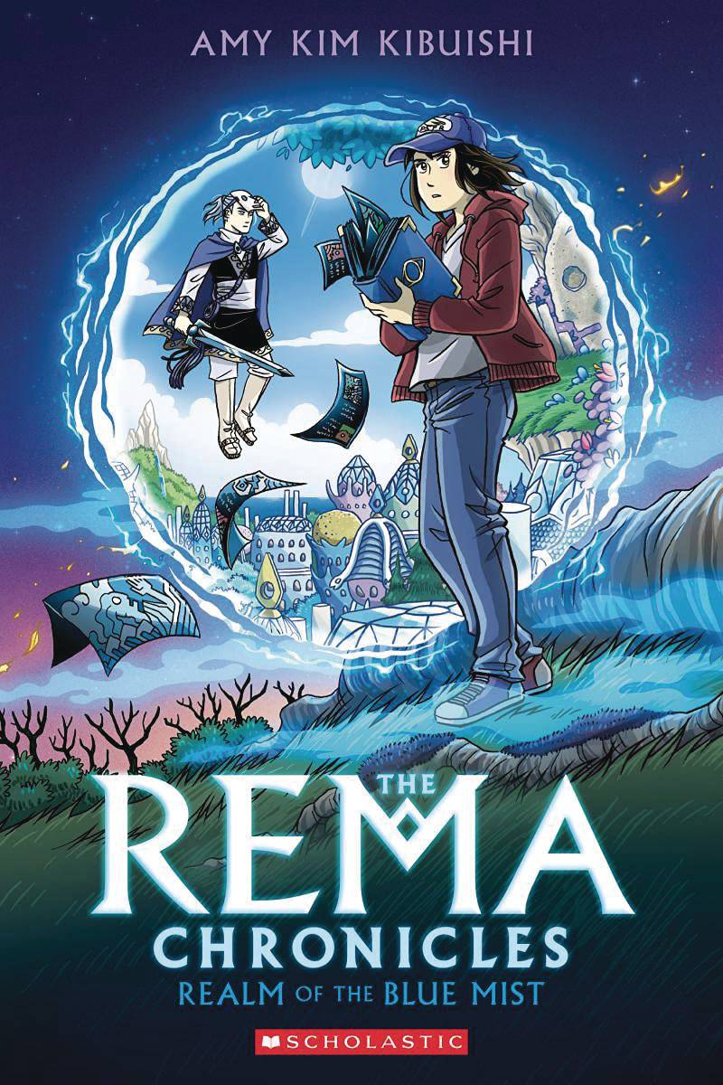 Rema Chronicles Vol. 01 Realm of the Blue Mist
