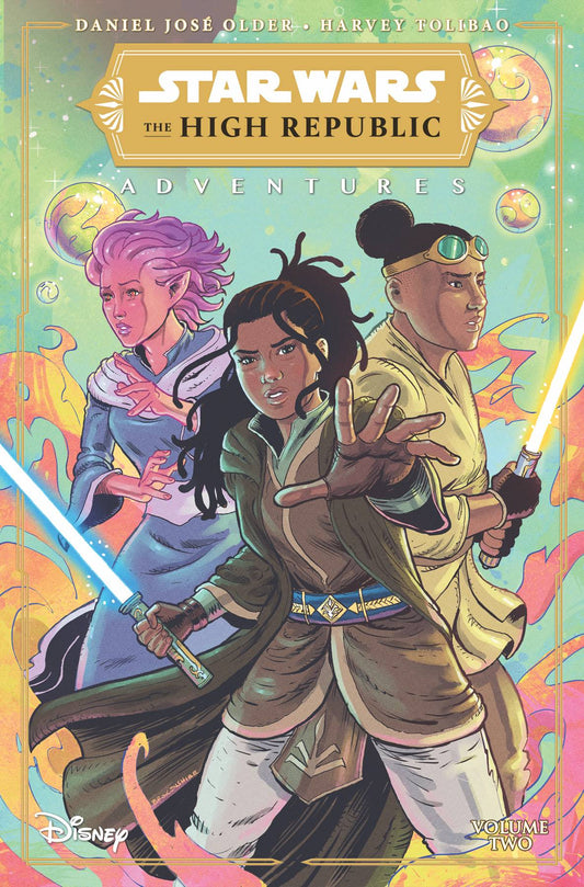 Star Wars High Republic Adventures Vol. 02