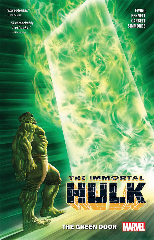 Immortal Hulk Vol. 02 The Green Door