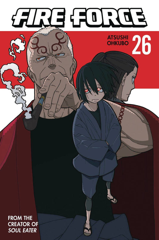 Fire Force Vol. 26