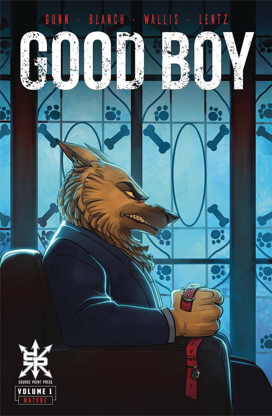 Good Boy Vol. 01