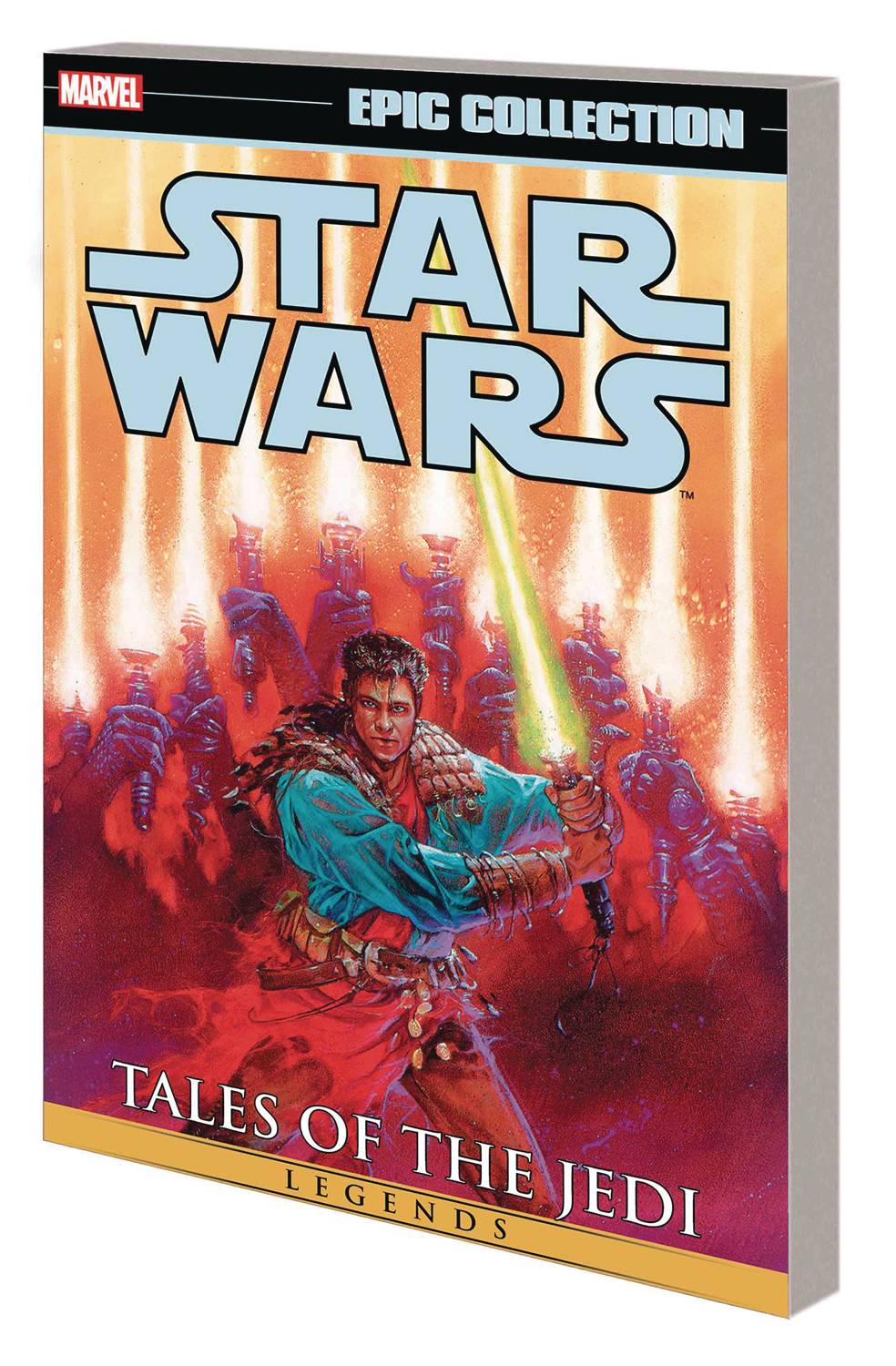 Star Wars Legends Epic Collection Vol. 02 Tales of the Jedi