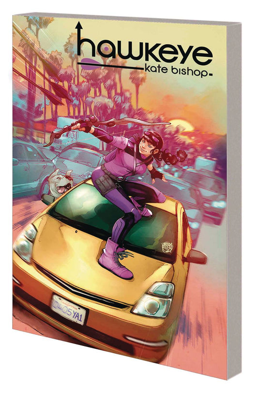 Hawkeye Kate Bishop