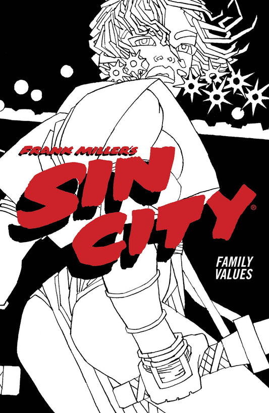 Sin City Vol. 05 Family Values (4th Edition)