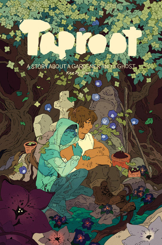 Taproot A Story About a Gardener and a Ghost