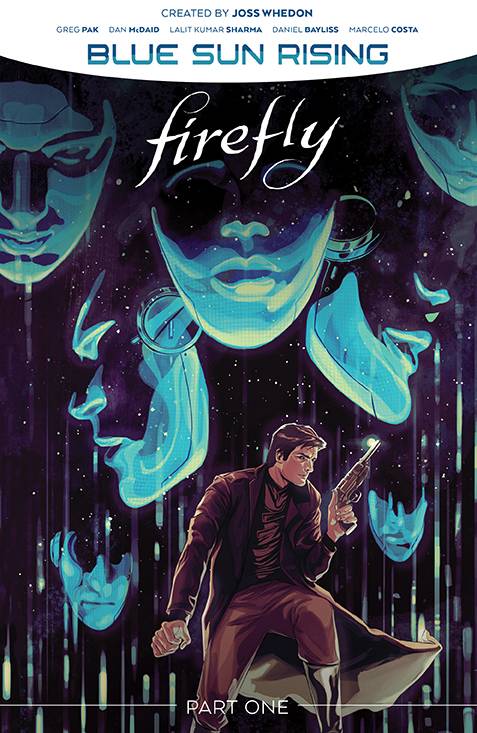 Firefly Blue Sun Rising Vol. 01