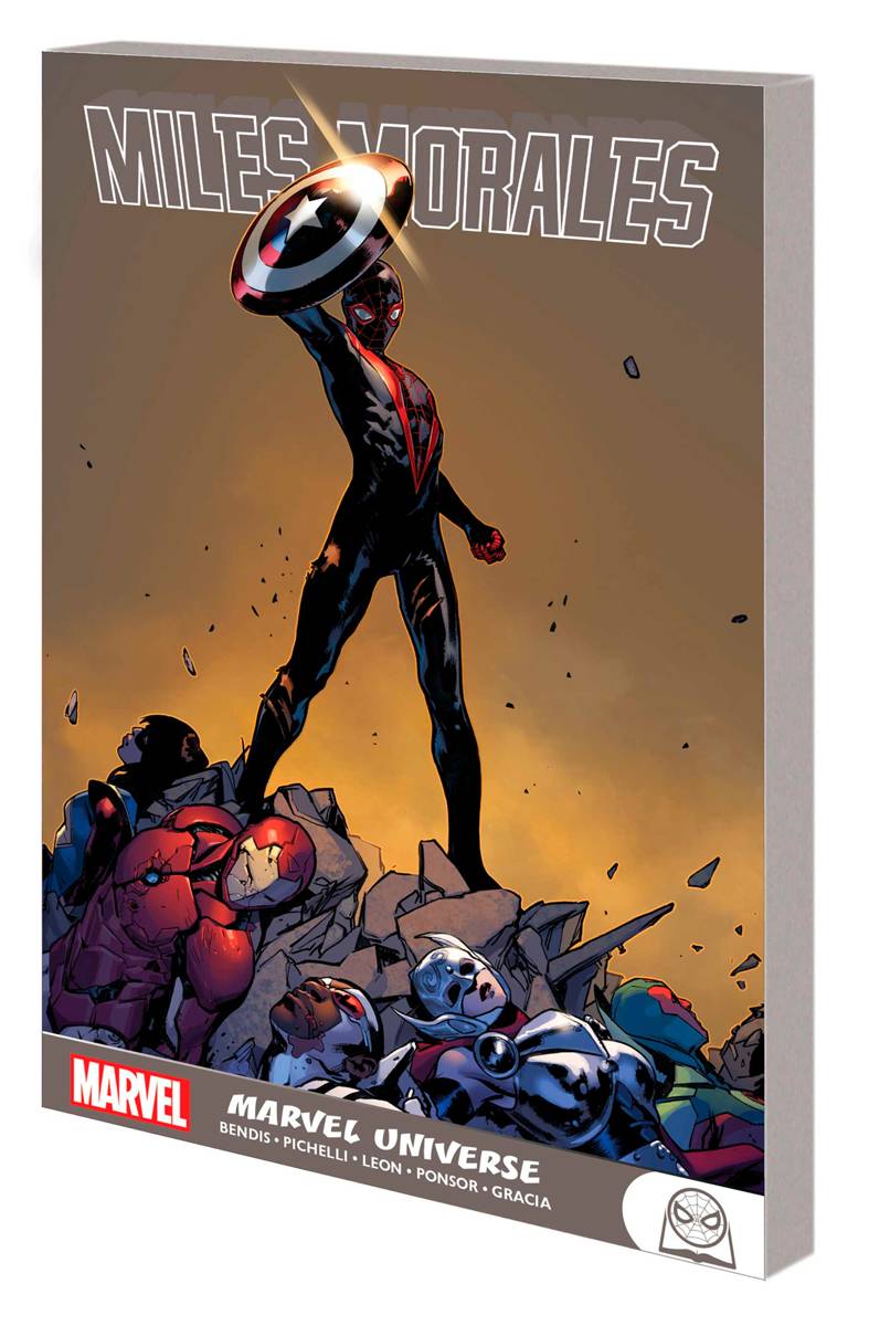 Miles Morales Marvel Universe