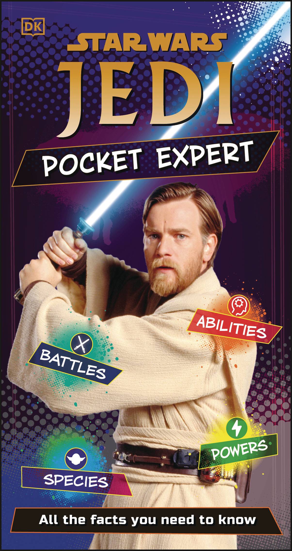 Pocket Expert Star Wars Jedi All The Facts You Need To Know