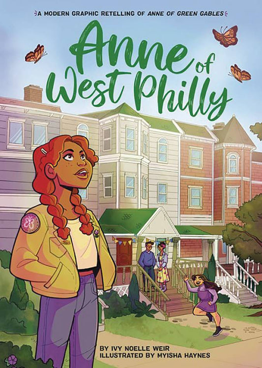 Anne Of West Philly