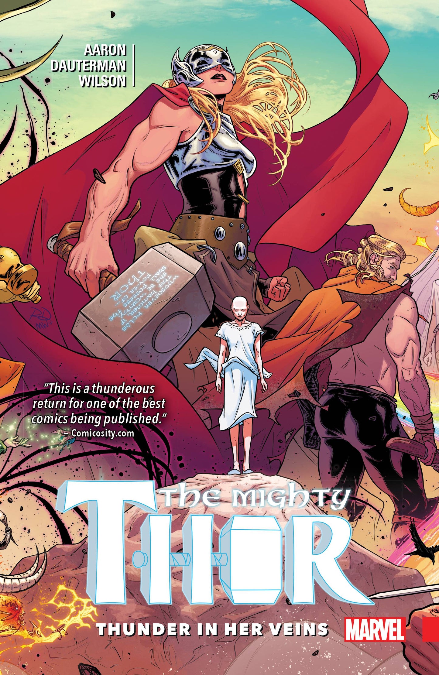 Mighty Thor Vol. 01