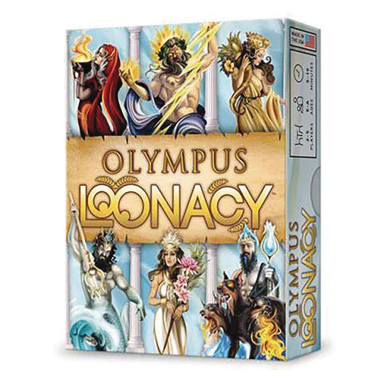 Olympus Loonacy