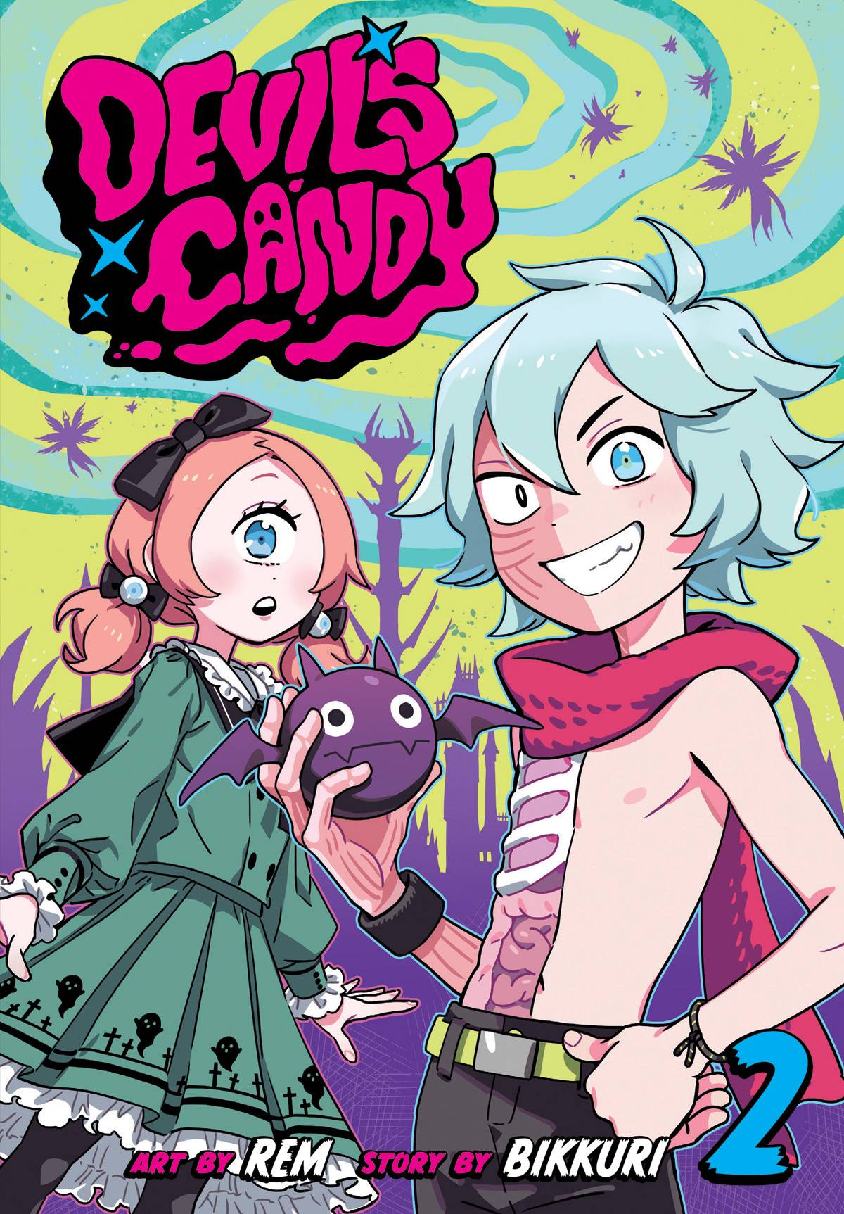 Devil's Candy Vol. 02