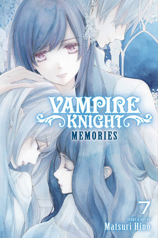 Vampire Knight Memories Vol. 07