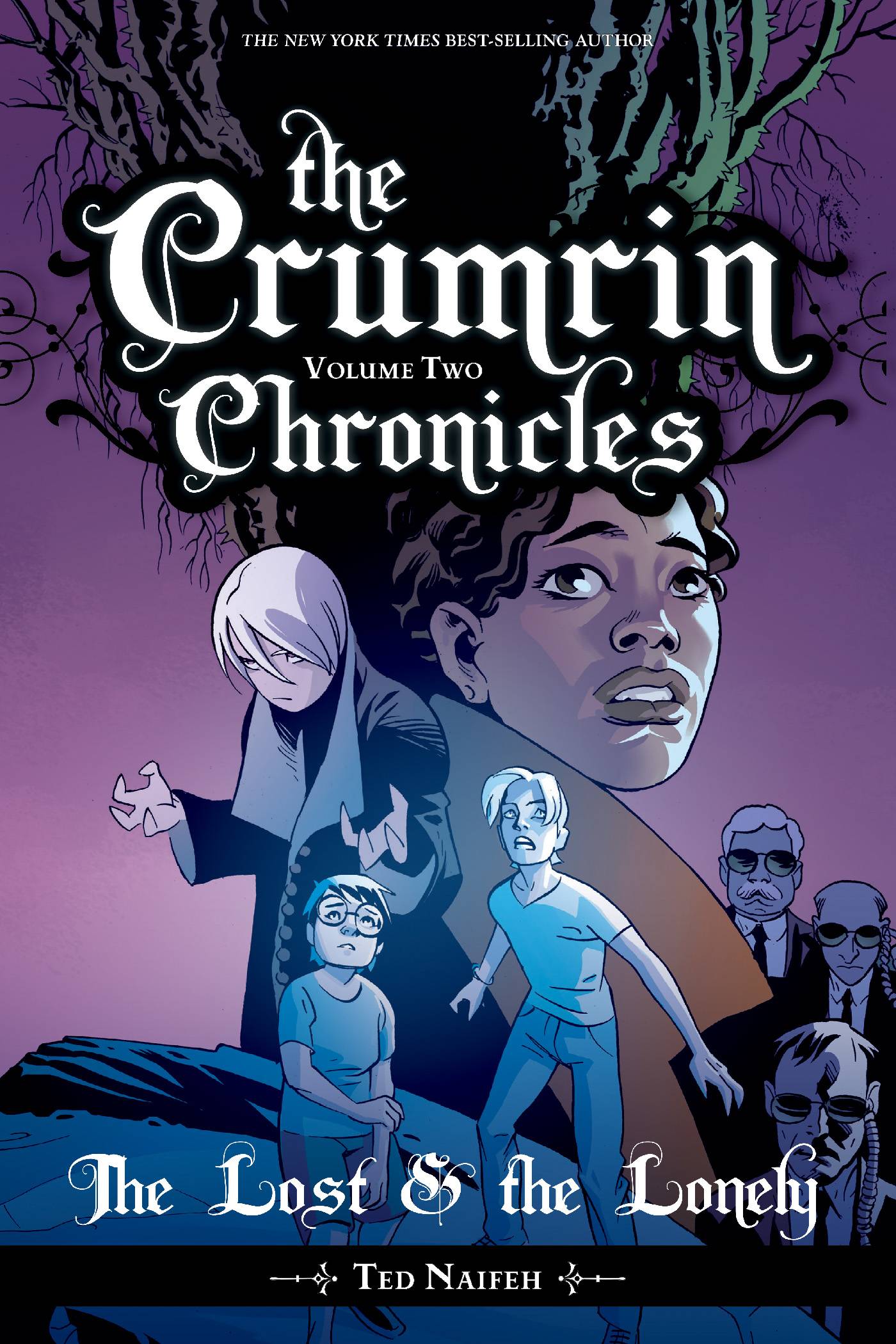 The Crumrin Chronicles Vol. 02
