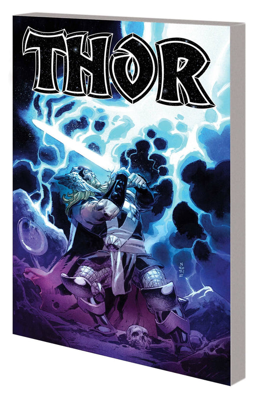 Thor By Donny Cates Vol. 04 God of Hammers