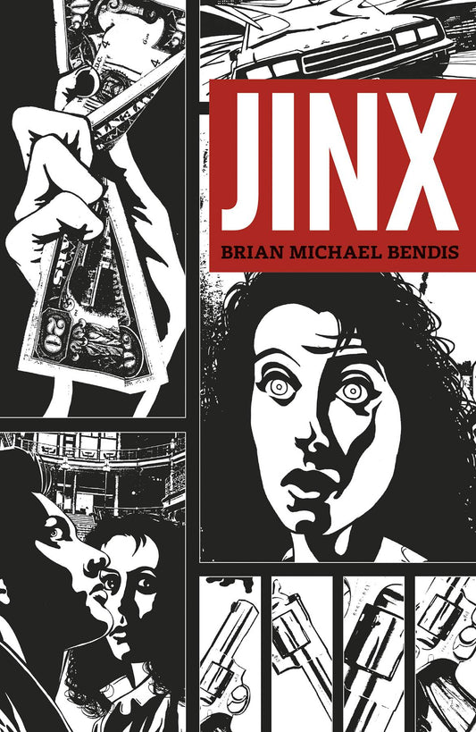 Jinx (New Printing)