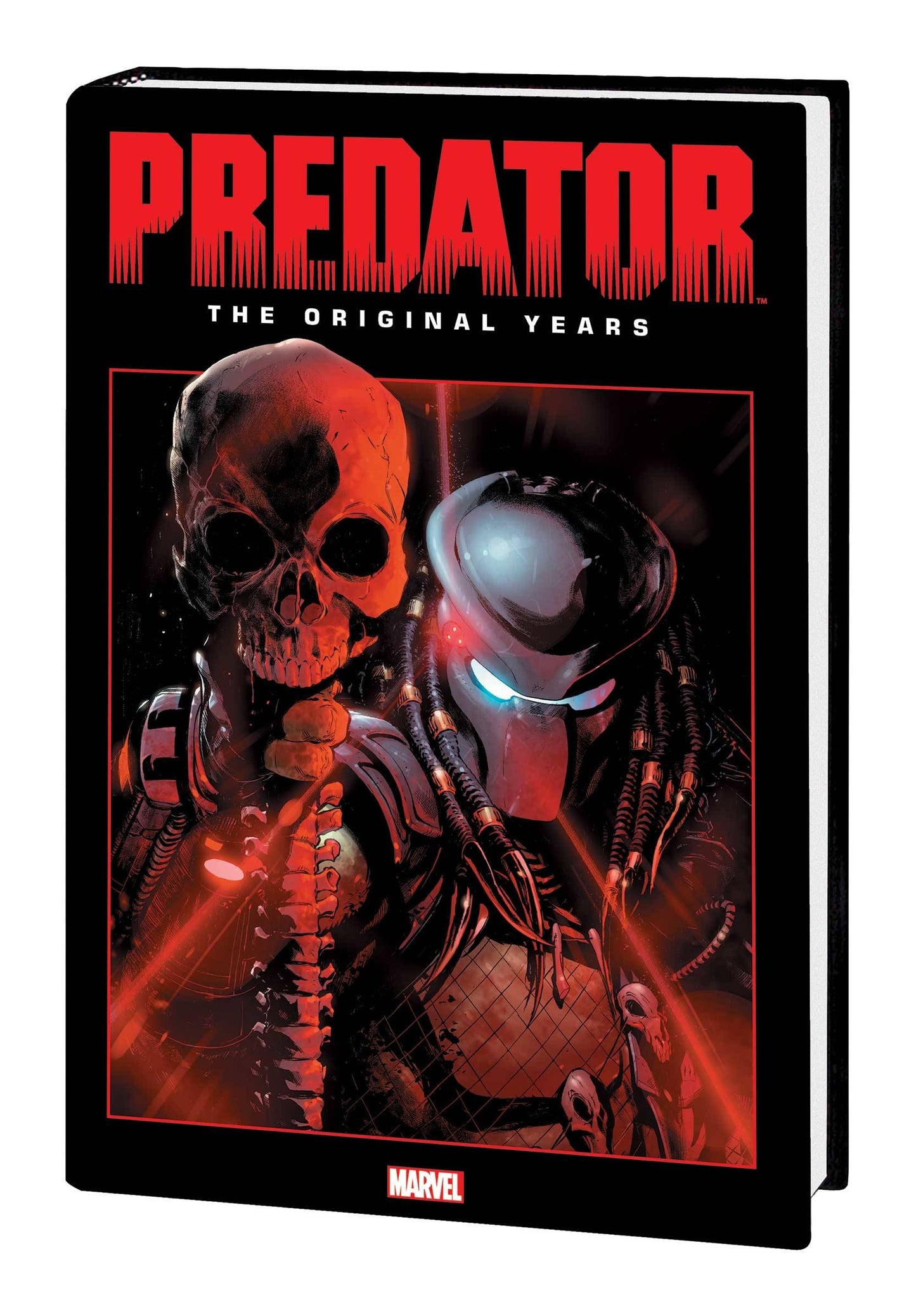 Predator The Original Years Omnibus Vol. 01 (Coello Cover)