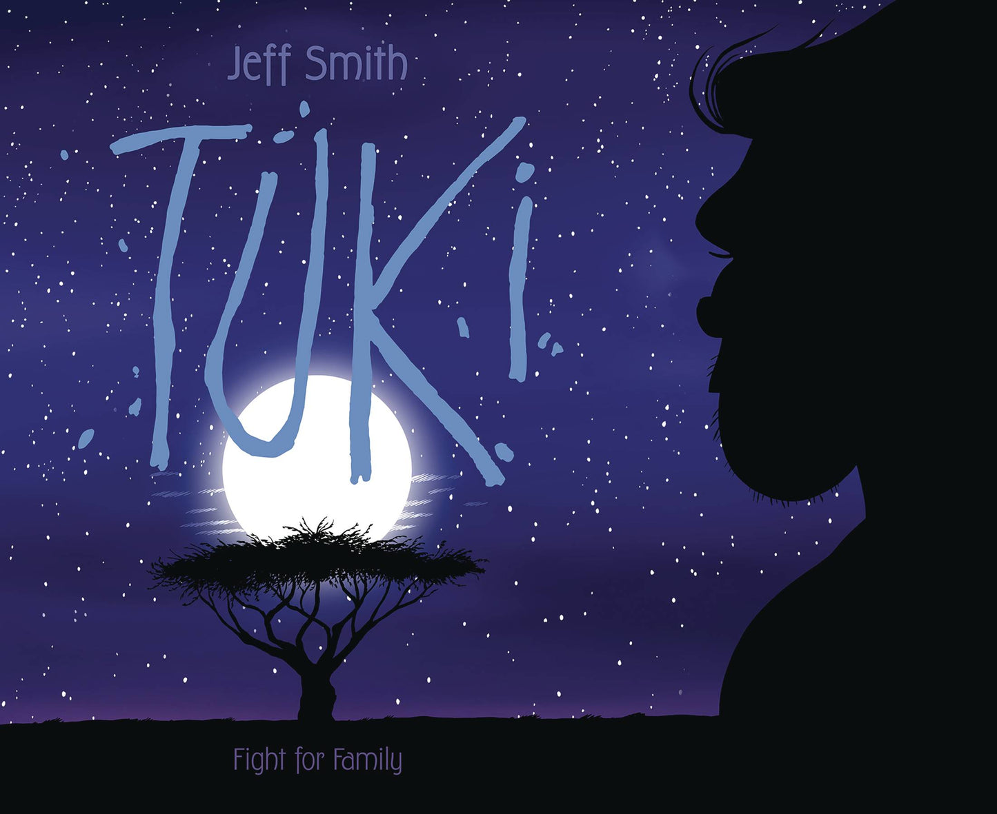 Tuki Vol. 02 Fight for Family Special Edition