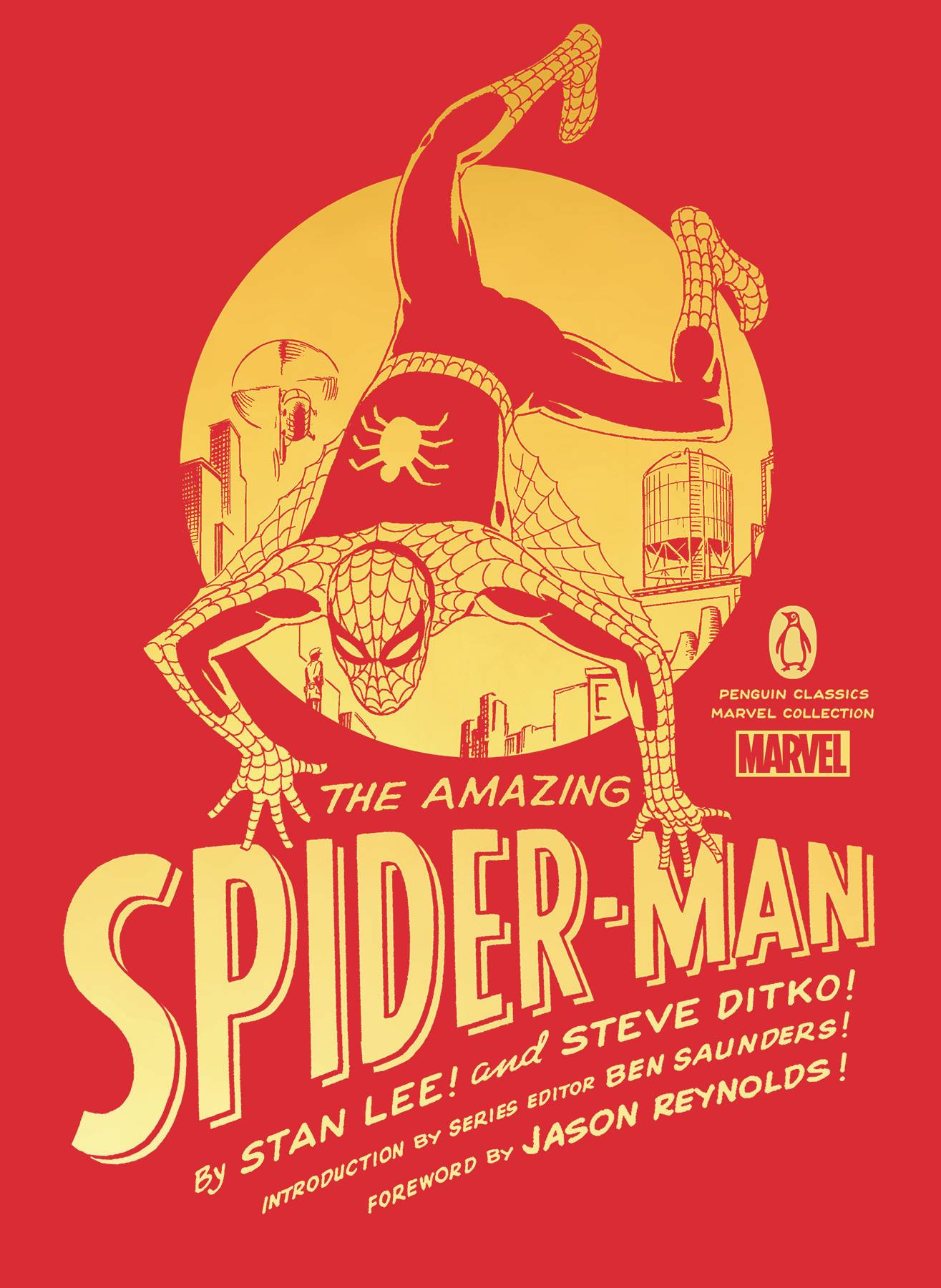 Penguin Classics Marvel Collection HC The Amazing Spider-Man