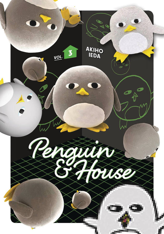 Penguin & House Vol. 03